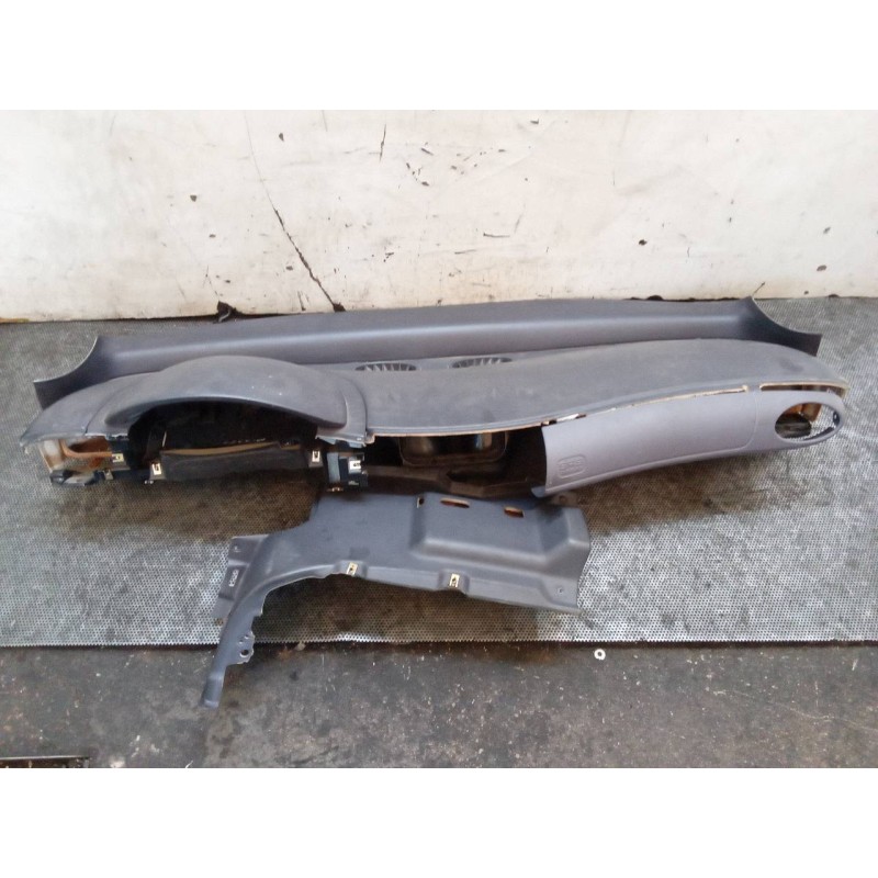 Recambio de kit airbag para mercedes-benz clase a (w168) 170 cdi (168.008) referencia OEM IAM 1684600198 0285001222 1688600005