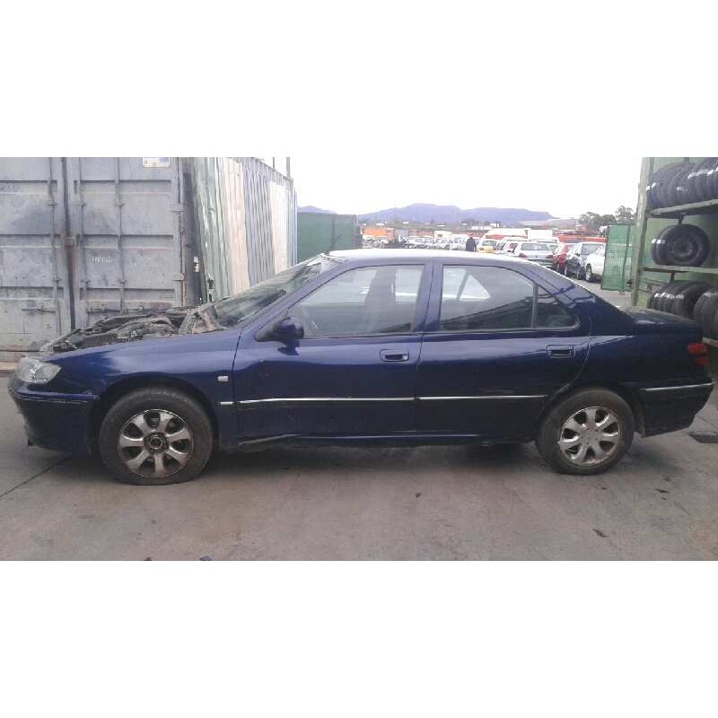 peugeot 406 berlina (s1/s2) del año 2000