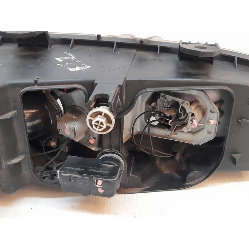 Recambio de faro izquierdo para fiat punto berlina (188) 1.2 16v sporting referencia OEM IAM - Rojo 2