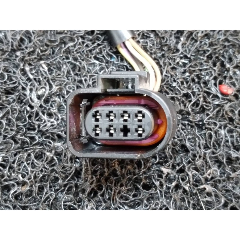 Recambio de retrovisor derecho para seat leon (1p1) stylance / style referencia OEM IAM - Negro 5