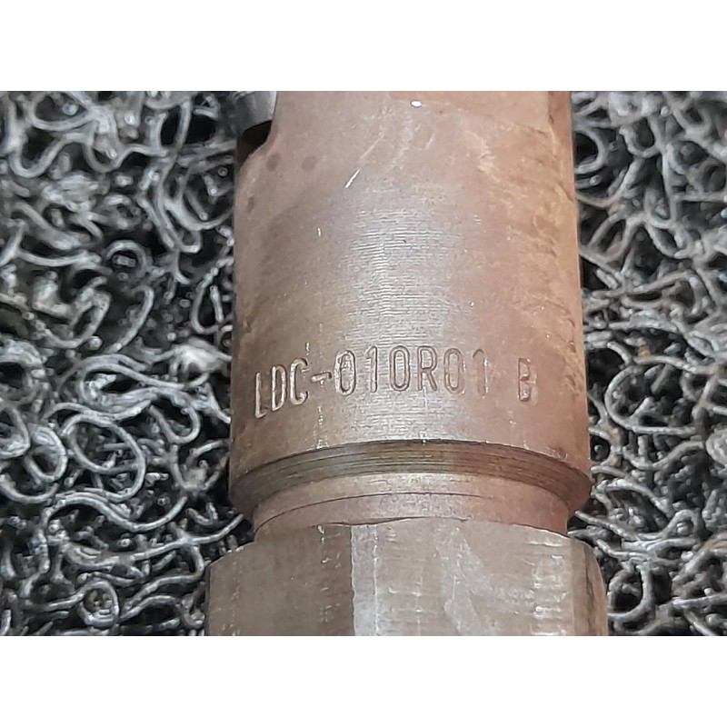 Recambio de inyector para peugeot 106 (s2) xn d referencia OEM IAM LDC010R01B  LUCAS - Azul 2