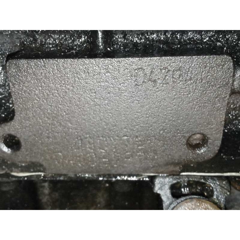 Recambio de motor completo para volvo v50 familiar 2.0 d momentum referencia OEM IAM D4204T - Azul 6