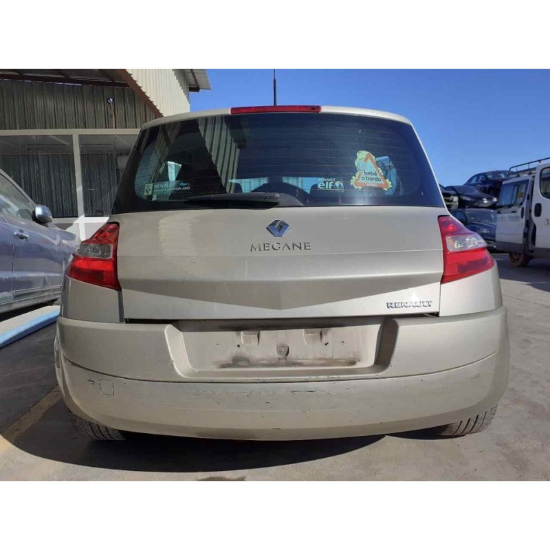 renault megane ii berlina 5p del año 2006