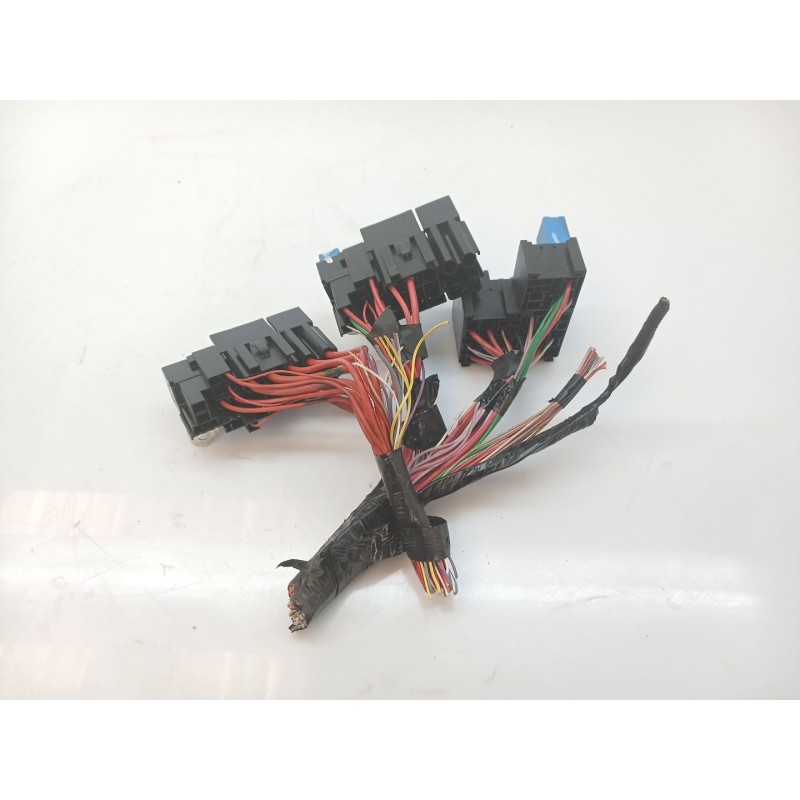 Recambio de caja reles / fusibles para renault clio iv (bh_) 1.5 dci 75 referencia OEM IAM 243514171R - Blanco 3