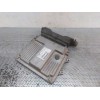 Recambio de centralita motor uce para opel corsa c silverline referencia OEM IAM 55196352ZJ 4Z6SDU3CE 7160004903