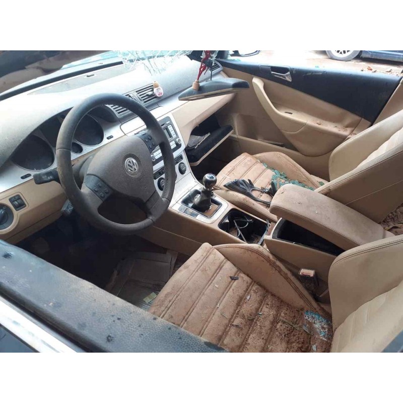 volkswagen passat berlina (3c2) del año 2007