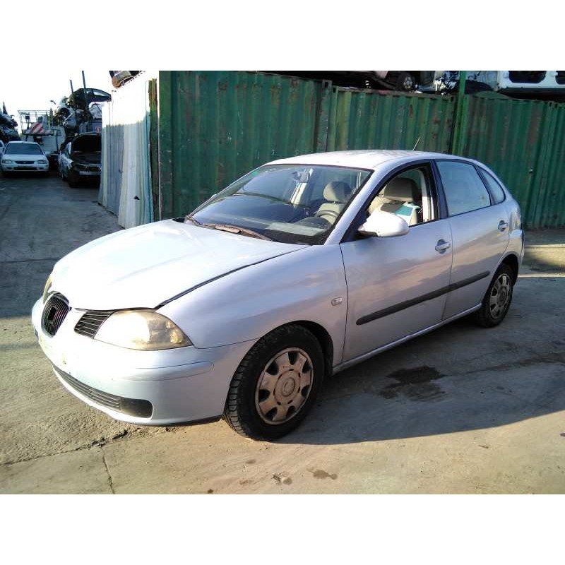 seat ibiza (6l1) del año 2003