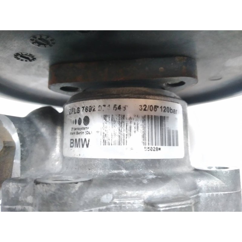 Recambio de bomba direccion para bmw serie 3 berlina (e90) 320d referencia OEM IAM 7692074645 - Gris 4