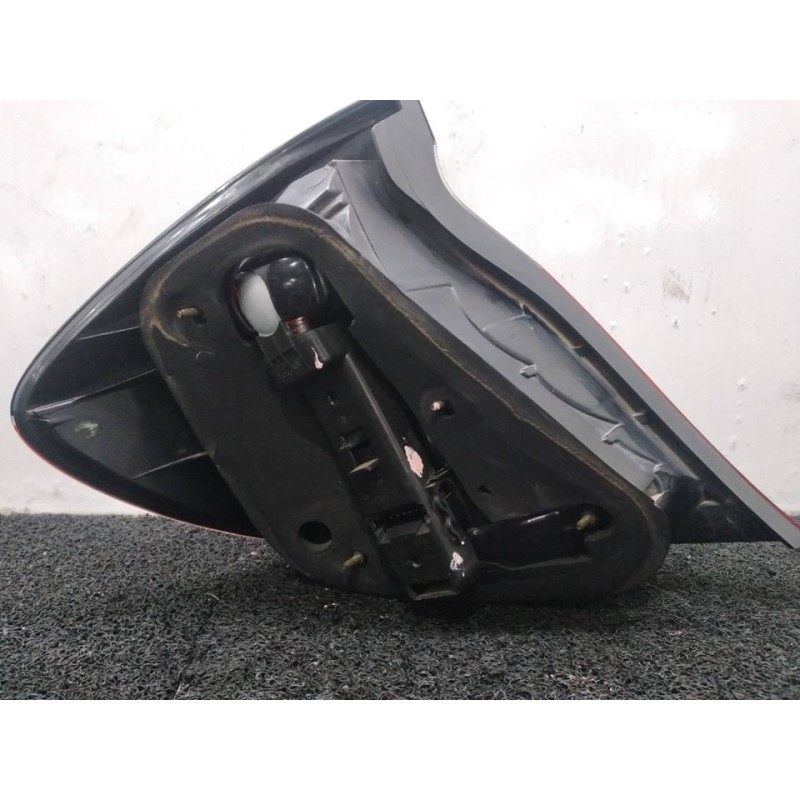 Recambio de piloto trasero derecho para mercedes-benz clase c (w203) sportcoupe c 220 cdi indianapolis (203.706) referencia OEM - Negro 2