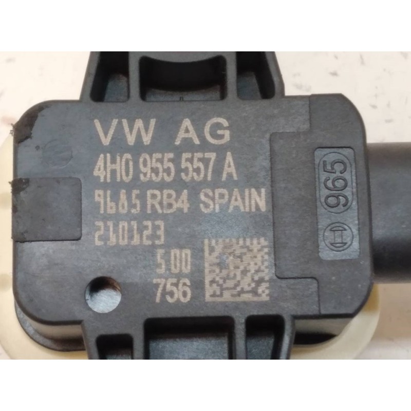Recambio de sensor para skoda fabia ambition plus referencia OEM IAM 4H0955557A - Blanco 3