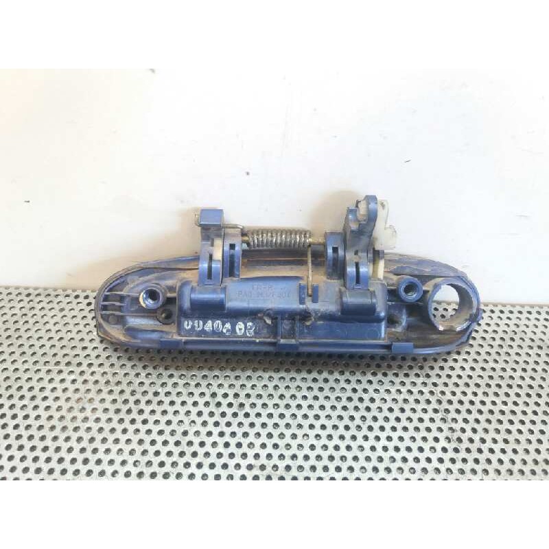 Recambio de maneta exterior delantera derecha para kia picanto 1.1 ex referencia OEM IAM - Azul 2