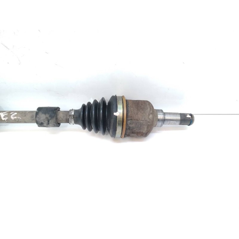Recambio de transmision delantera izquierda para chrysler voyager (rg) 2.8 crd se grand voyager (d) referencia OEM IAM - Negro 2