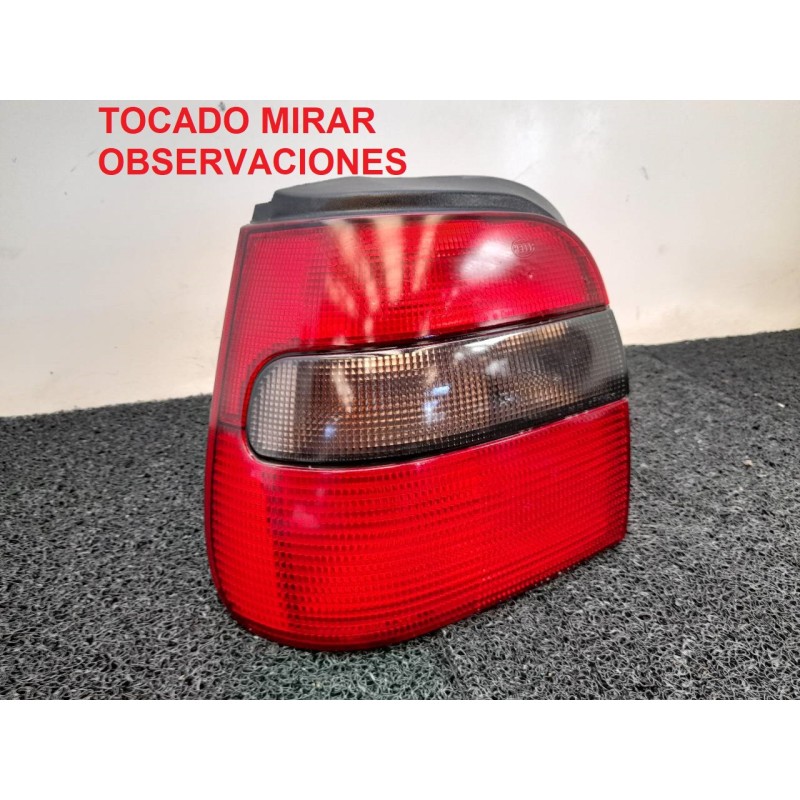 Recambio de piloto trasero izquierdo para skoda felicia berlina ( 791) glx referencia OEM IAM   