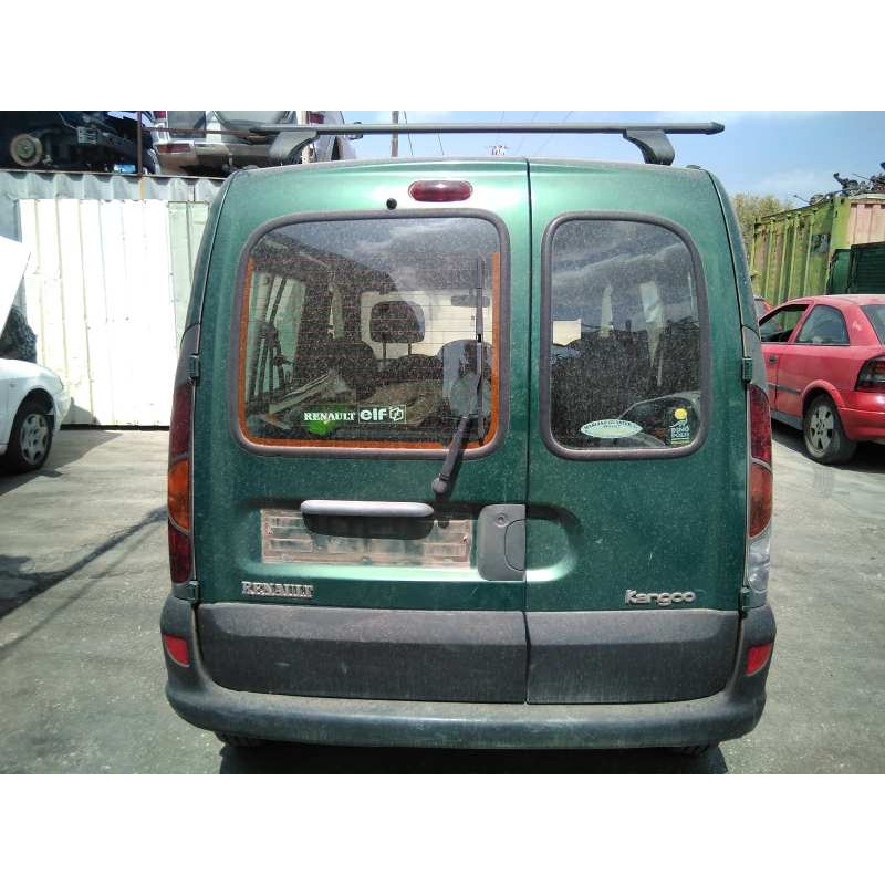 renault kangoo (f/kc0) del año 1999