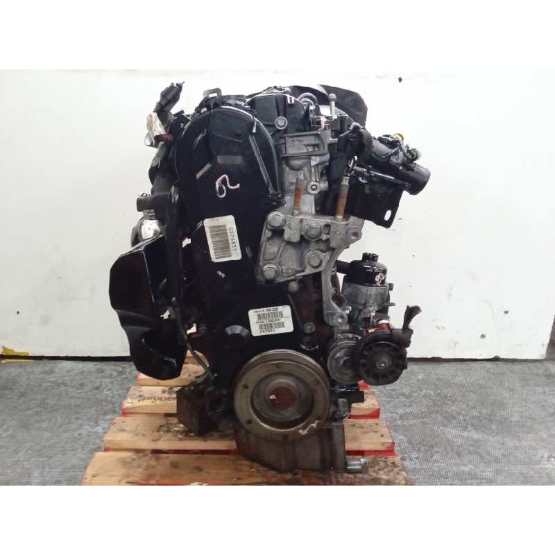 Recambio de motor completo para volvo v50 familiar 2.0 d momentum referencia OEM IAM D4204T - Azul 8
