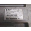 Recambio de centralita motor uce para opel corsa c silverline referencia OEM IAM 55196352ZJ 4Z6SDU3CE 7160004903