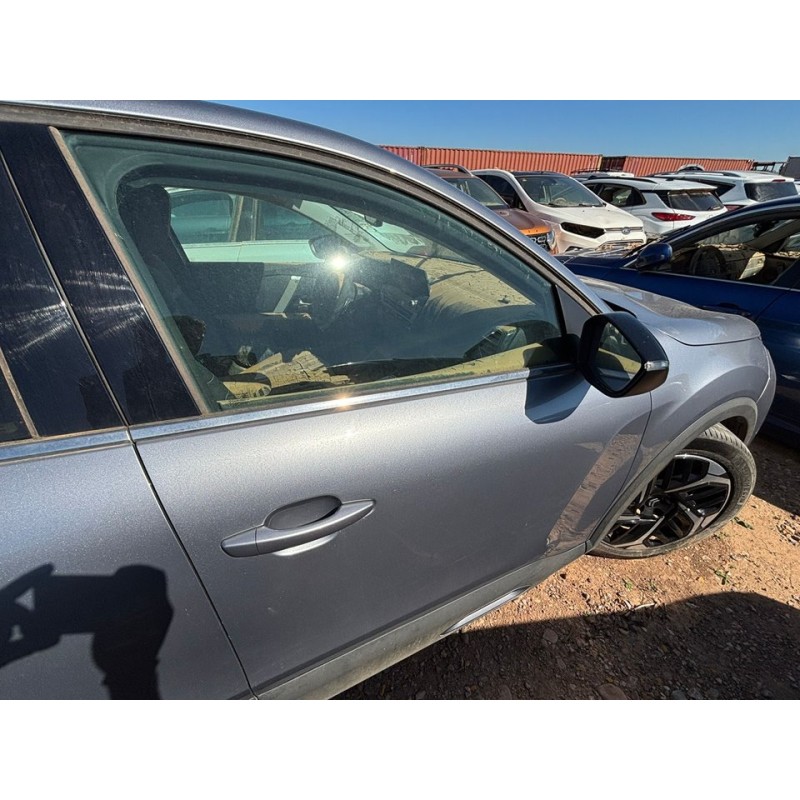 Recambio de puerta delantera derecha para citroën c4 berlina feel pack referencia OEM IAM   