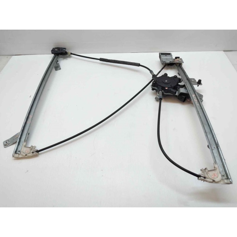Recambio de elevalunas delantero derecho para citroën berlingo 1.9 d cumbre familiar referencia OEM IAM 4