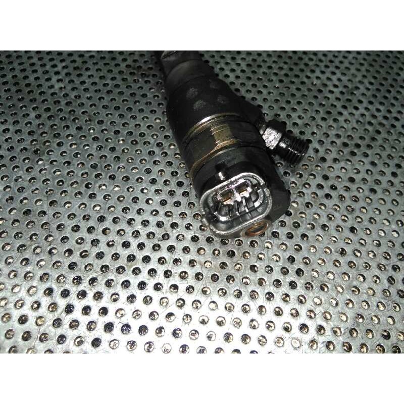 Recambio de inyector para chevrolet captiva 2.0 vcdi lt referencia OEM IAM 0445110270 - Gris 2