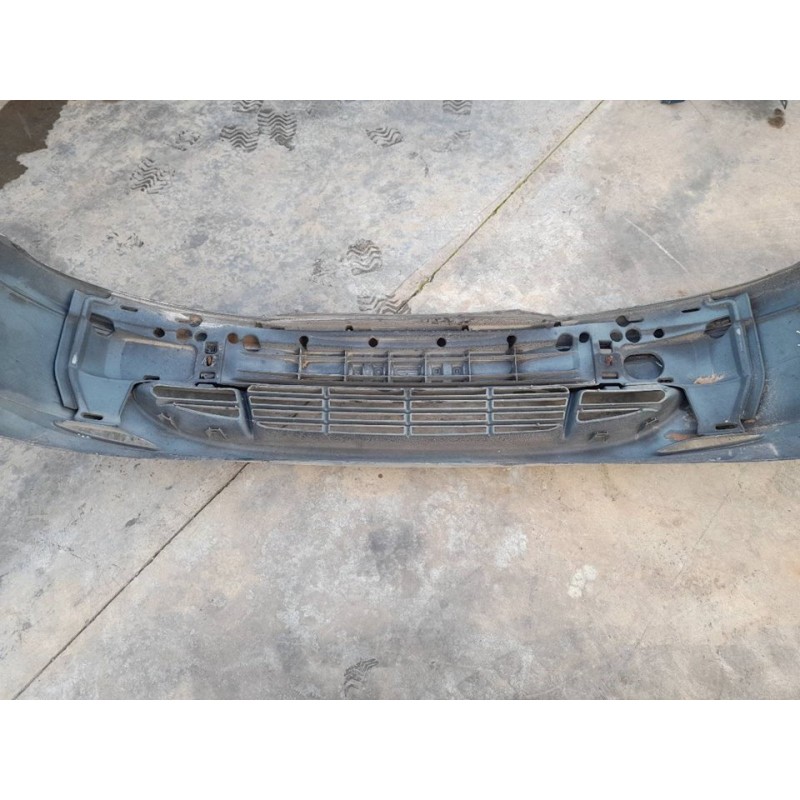 Recambio de paragolpes delantero para ford fiesta courier (dx) 1.8 diesel cat referencia OEM IAM 3