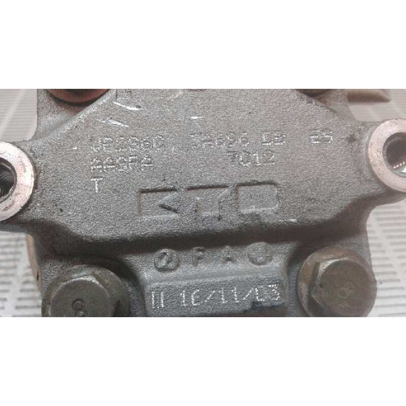 Recambio de bomba direccion para ford fusion (cbk) 1.4 tdci cat referencia OEM IAM 3A696DB - Negro 3