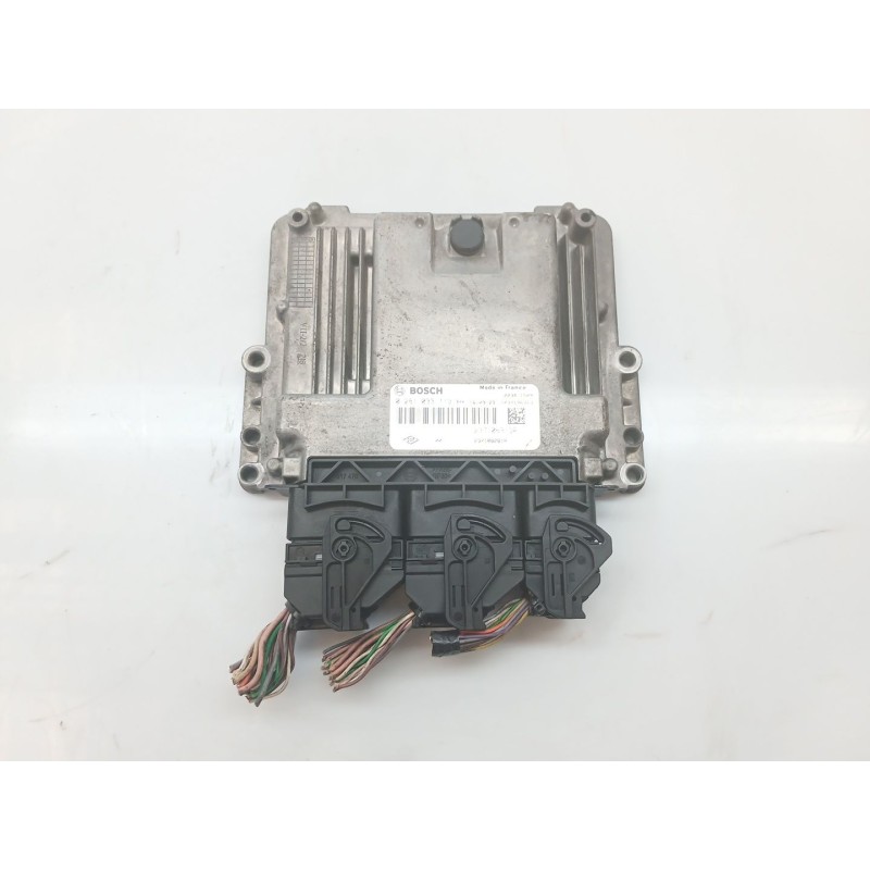 Recambio de centralita motor uce para renault clio iv (bh_) 1.5 dci 75 referencia OEM IAM 0281033119 237106319R 
