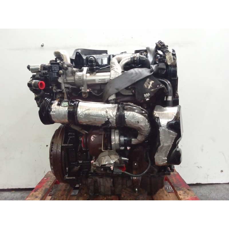Recambio de motor completo para volvo v50 familiar 2.0 d momentum referencia OEM IAM D4204T - Azul 9