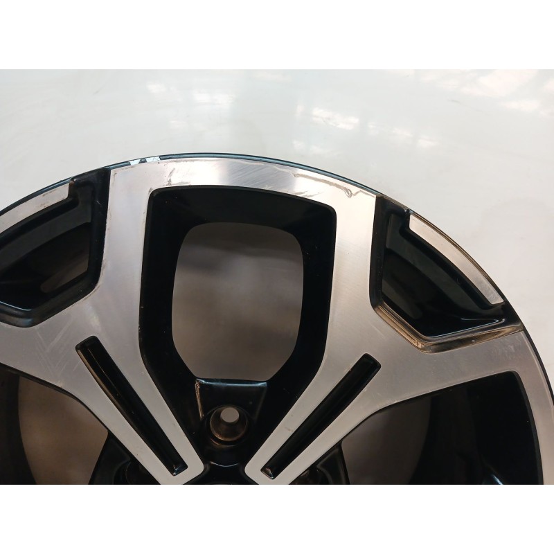Recambio de llanta para dacia duster (hm_) 1.5 dci 115 (hmad) referencia OEM IAM 403006285R - Blanco 2