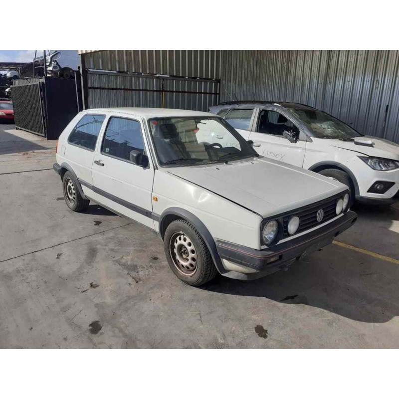 volkswagen golf ii (191/193) del año 1991