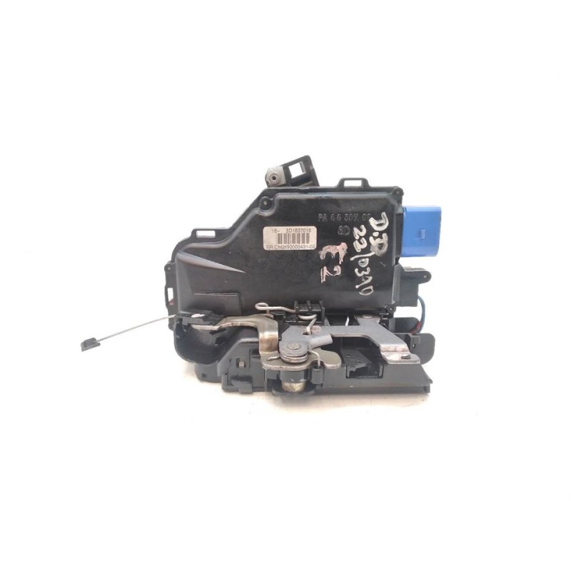 Recambio de cerradura puerta delantera derecha para seat altea (5p1) reference referencia OEM IAM 3D1837016  