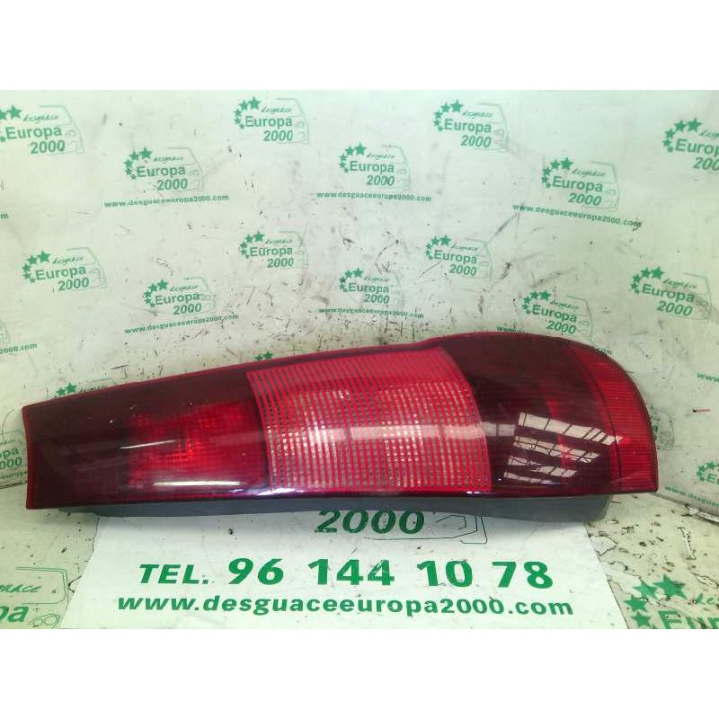 Recambio de piloto trasero derecho para fiat punto berl. (176) 1.2 cat referencia OEM IAM   