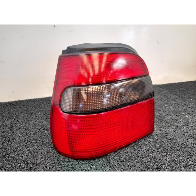 Recambio de piloto trasero izquierdo para skoda felicia berlina ( 791) glx referencia OEM IAM - Gris 2