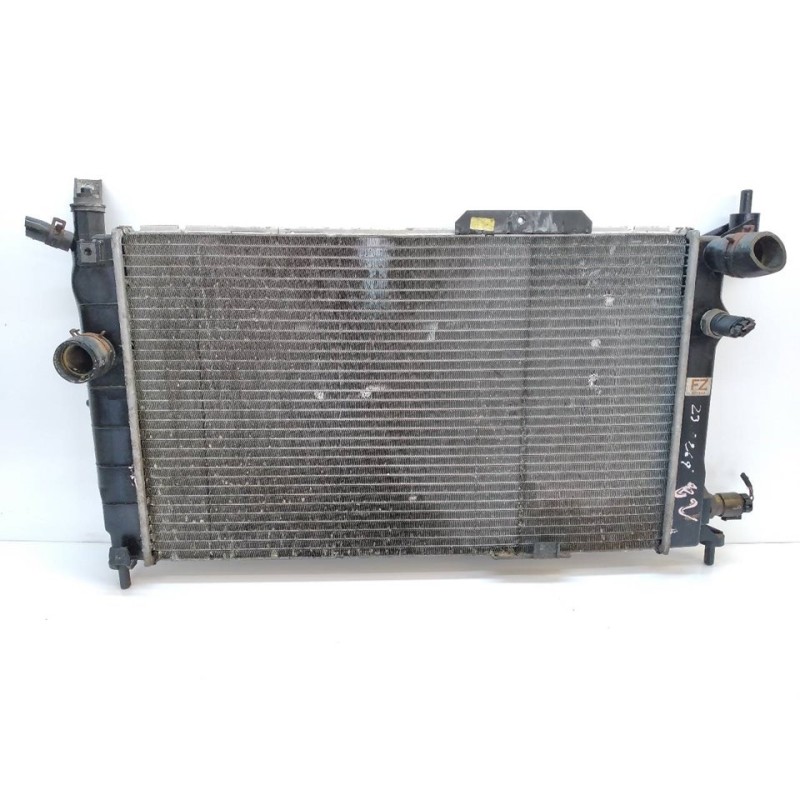Recambio de radiador agua para opel astra f berlina california referencia OEM IAM   