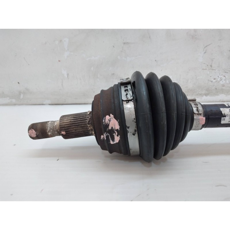 Recambio de transmision delantera izquierda para audi a3 (8l) 1.6 referencia OEM IAM 1J0407271Q - Negro 2
