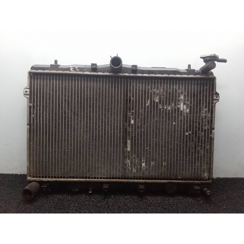 Recambio de radiador agua para hyundai coupe (rd) 2.0 fx referencia OEM IAM   