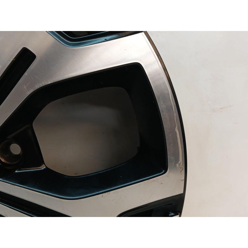 Recambio de llanta para dacia duster (hm_) 1.5 dci 115 (hmad) referencia OEM IAM 403006285R - Blanco 3