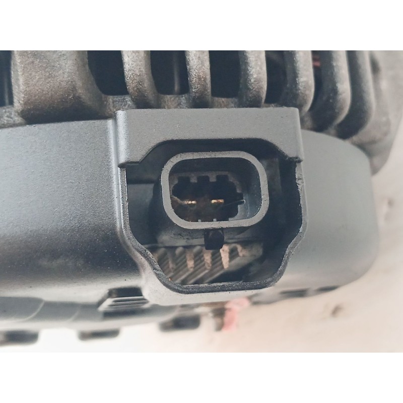 Recambio de alternador para chevrolet cruze lt referencia OEM IAM 13502580 - Negro 3