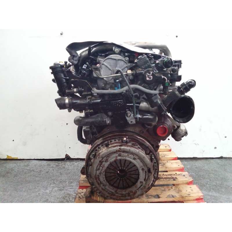 Recambio de motor completo para volvo v50 familiar 2.0 d momentum referencia OEM IAM D4204T - Azul 10