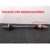 Recambio de transmision trasera izquierda para mercedes-benz vito (w639) basic, combi 109 cdi compacto (639.601) referencia OEM 