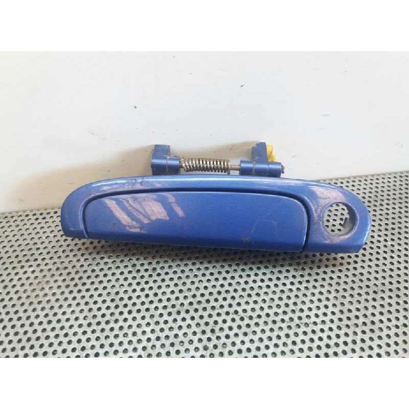 Recambio de maneta exterior delantera izquierda para kia picanto 1.1 ex referencia OEM IAM   