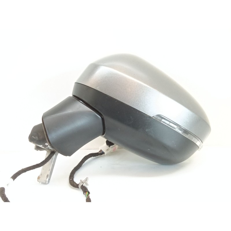Recambio de retrovisor izquierdo para nissan qashqai iii (j12) 1.3 dig-t referencia OEM IAM - Gris 3