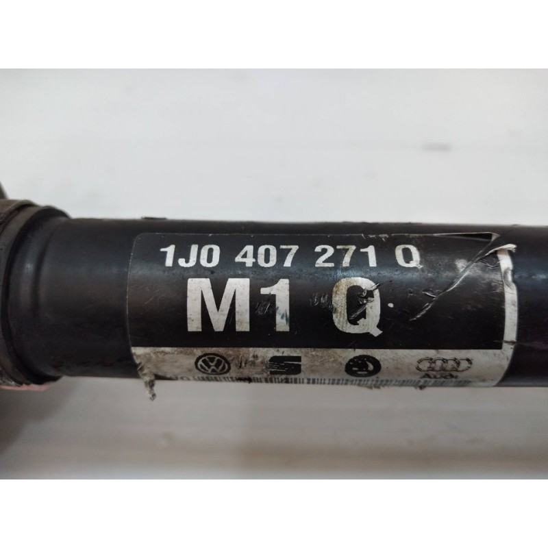 Recambio de transmision delantera izquierda para audi a3 (8l) 1.6 referencia OEM IAM 1J0407271Q - Negro 3