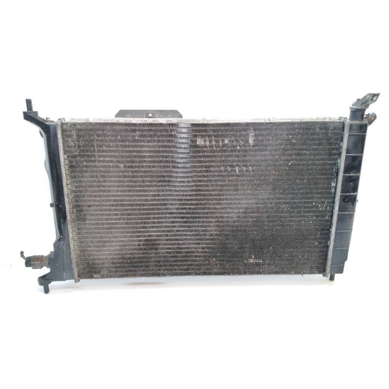 Recambio de radiador agua para opel astra f berlina california referencia OEM IAM - Azul 2