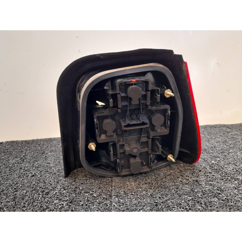 Recambio de piloto trasero izquierdo para skoda felicia berlina ( 791) glx referencia OEM IAM - Gris 3