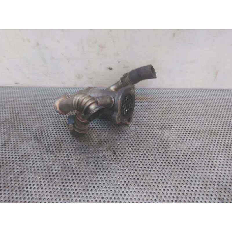 Recambio de enfriador egr para opel corsa c silverline referencia OEM IAM 55197846  