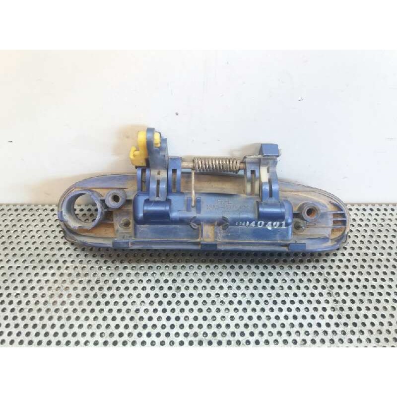 Recambio de maneta exterior delantera izquierda para kia picanto 1.1 ex referencia OEM IAM - Azul 2