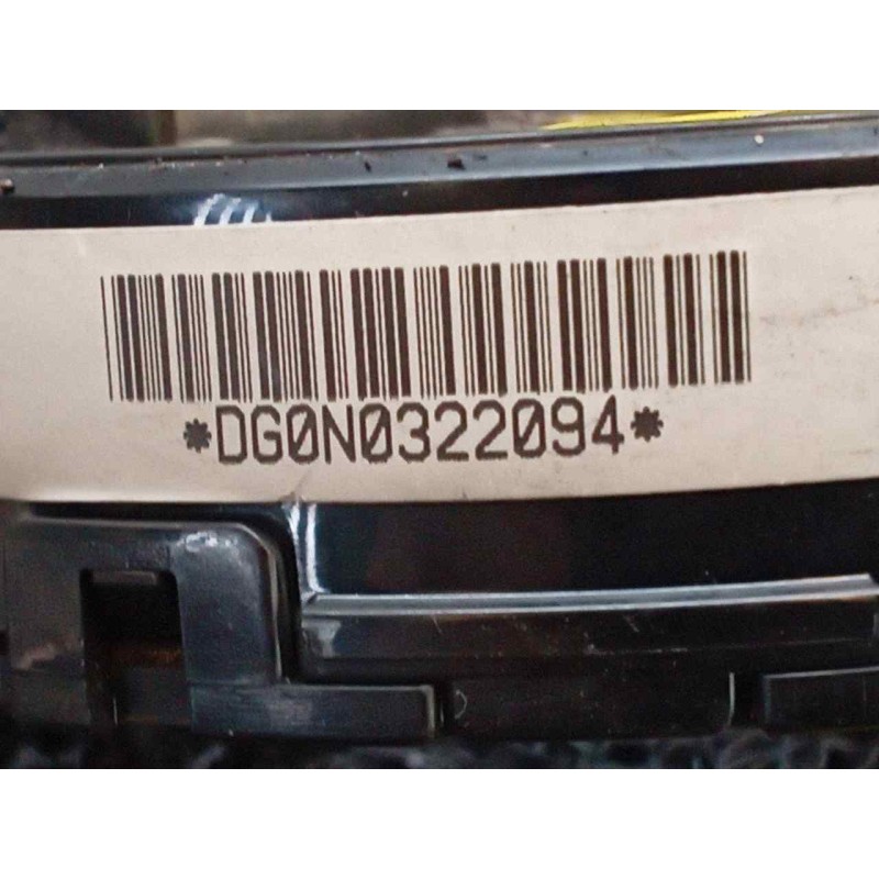 Recambio de anillo airbag para hyundai accent (lc) crdi gl referencia OEM IAM DG0N0322094 2