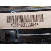 Recambio de anillo airbag para hyundai accent (lc) crdi gl referencia OEM IAM DG0N0322094  