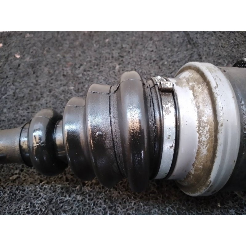 Recambio de transmision trasera izquierda para mercedes-benz vito (w639) basic, combi 109 cdi compacto (639.601) referencia OEM - Blanco 2