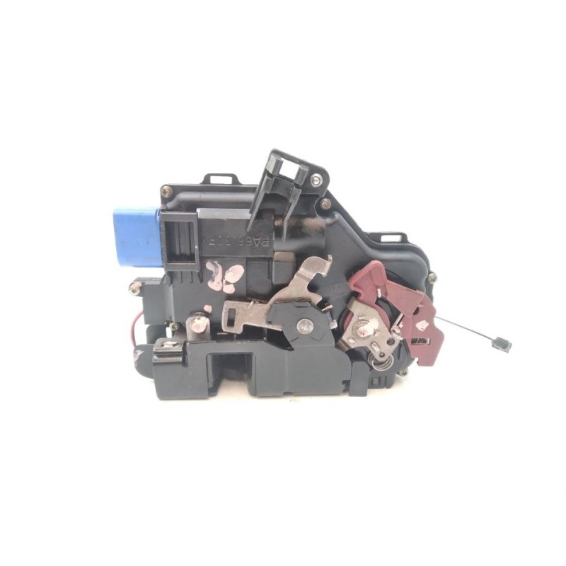Recambio de cerradura puerta delantera derecha para seat altea (5p1) reference referencia OEM IAM 3D1837016 4